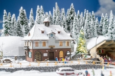Faller 190093 - H0 - Aktions-Set Weihnachtssingen